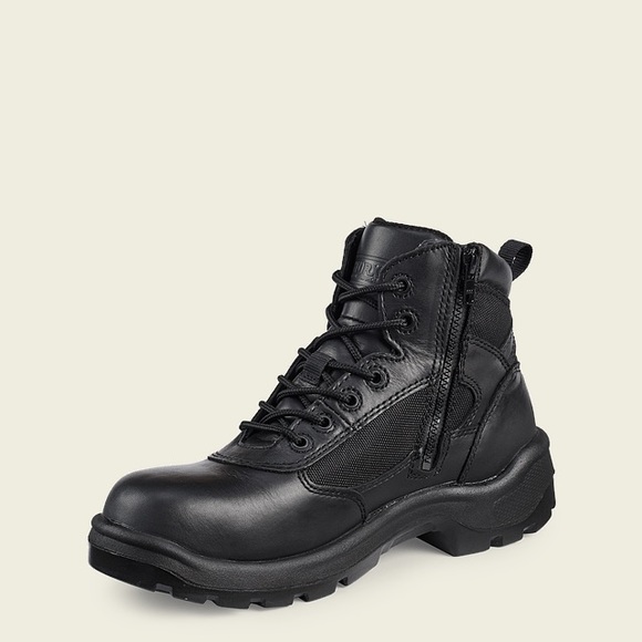 Red Wings Steel Composite Toe Women’s Boots - Picture 4 of 12